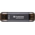 256GB Transcend ESD310 Black, USB-A 3.1/USB-C 3.1