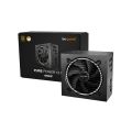 be quiet Pure Power 13 M 650 Watt - ATX 3.1 - 80 PLUS Platinum K