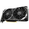 B-Ware MSI GeForce RTX 3060 Ventus 2X 12G OC, 12GB GDDR6, HDMI, 