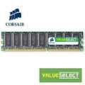 Corsair 1 GB DDR-400 Value CL3