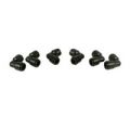 AlphaCool Plugin Winkelverbinder fr 10mm 6er Set