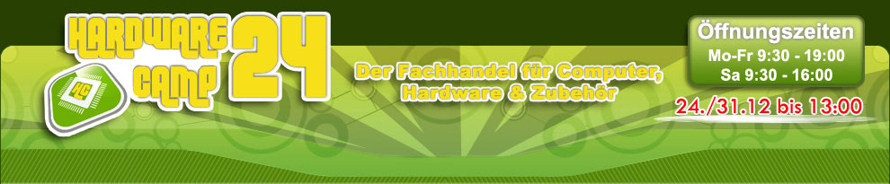 Hardwarecamp24 Shop Ihr PC Shop für hardware und Software
